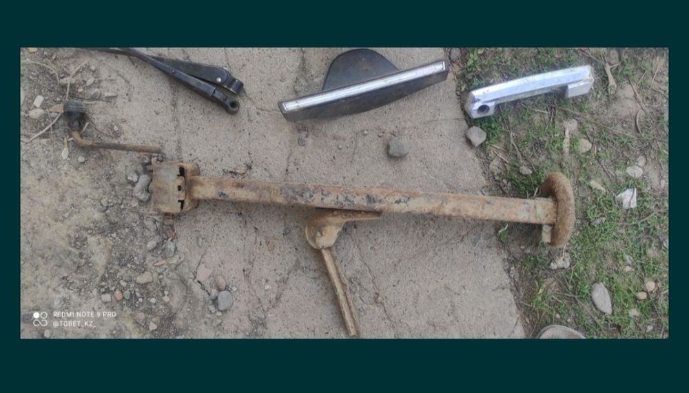 Оригинал запчасти жигули