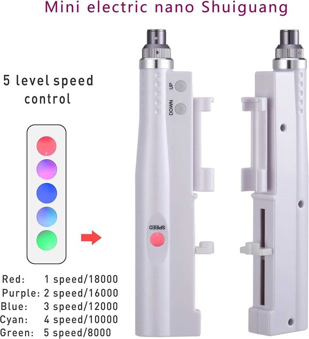 Професионален дерма пен за иглотерапия BOWKA