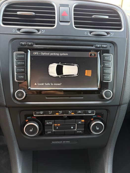 Volkswagen Golf 6 2.0 TDI Înmatriculat Ro/Proprietar