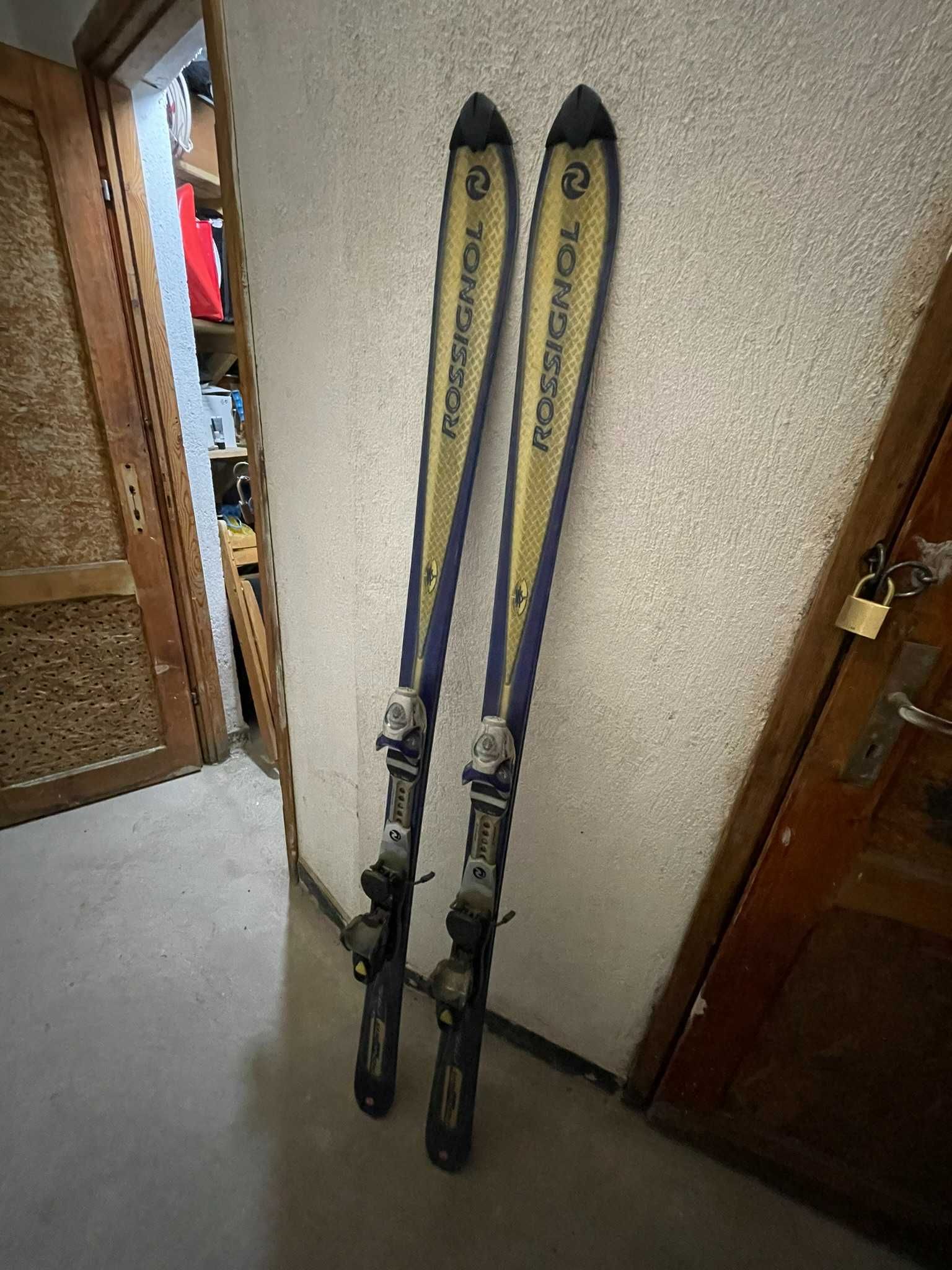 Rossignol deals saphir 3