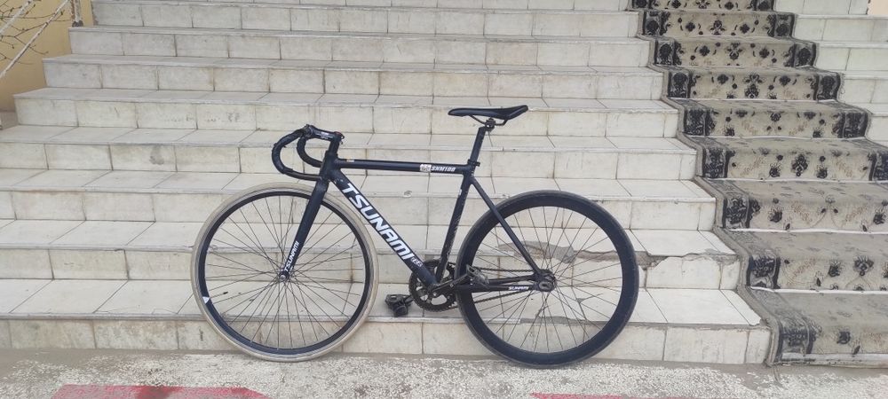 Фикс tsunami snm100 fixed gear