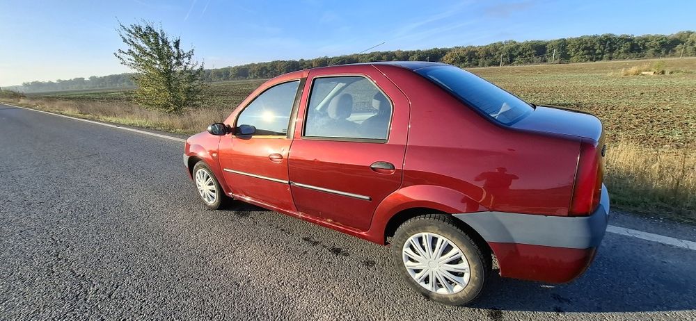 DACIA Logan 2006 — imagine 4