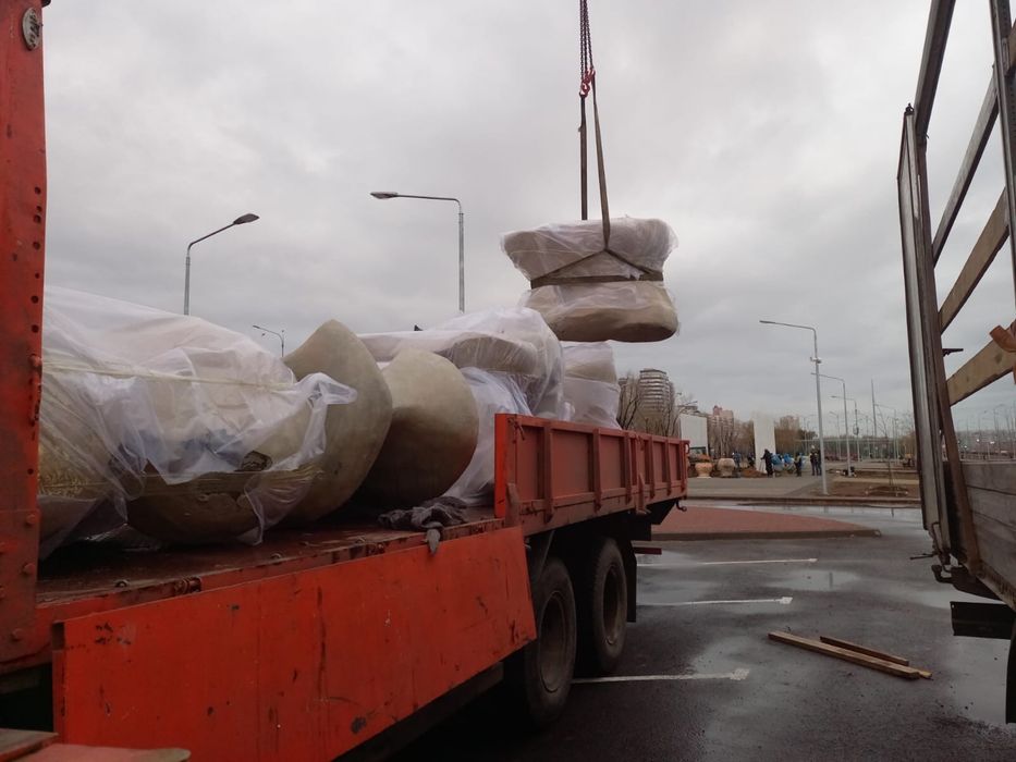 Услуги манипулятора 24/7