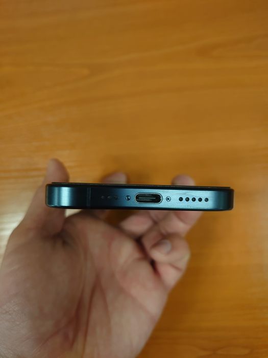 Apple iPhone 15 pro 128 GB Blue