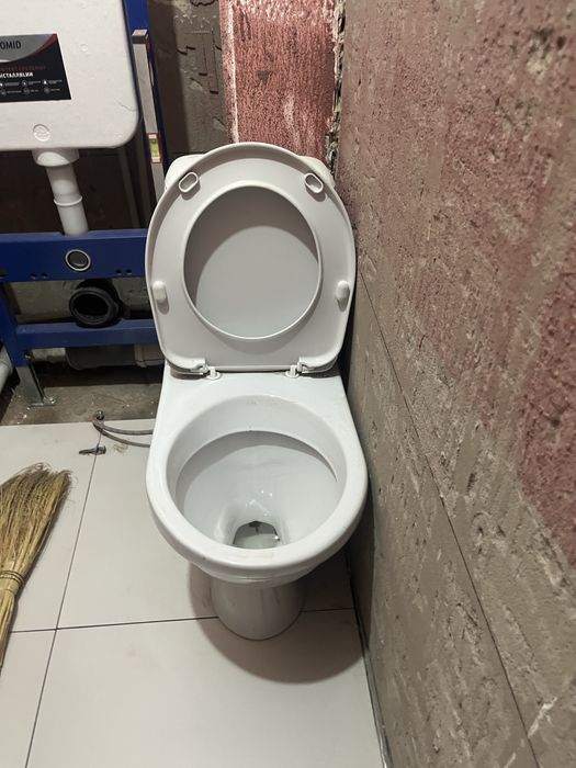Унитаз для туалета