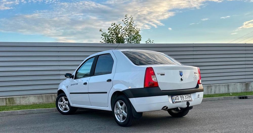 DACIA Logan 2007 — imagine 3