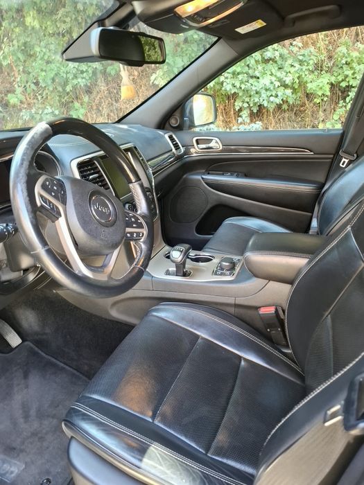 Jeep Grand Cherokee 2016