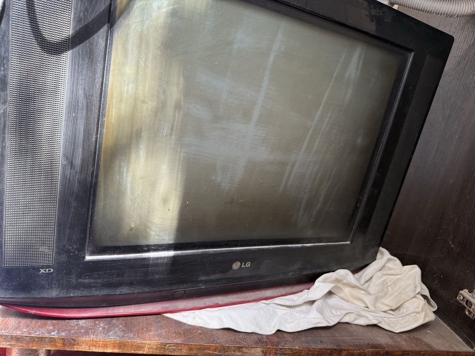 Телевизор цветной