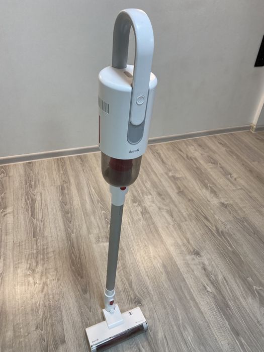 Беспроводной пылесос xiaomi deerma