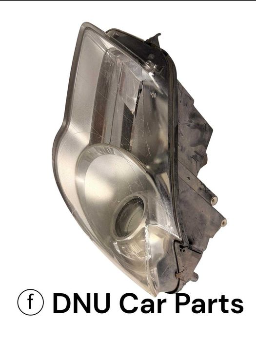 Far stânga SH Volkswagen Touran 1T halogen OEM 1T2 941 005 B 2006-2010