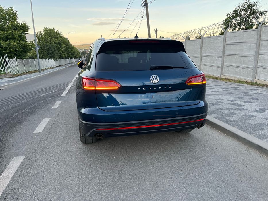 Vand vw touareg 2019