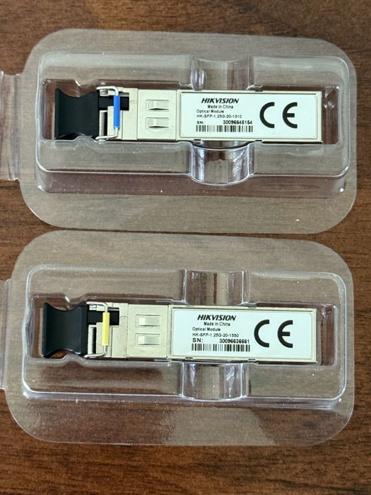 Sfp модуль Hikvision