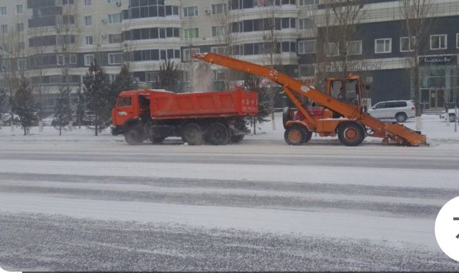 Уборка территории