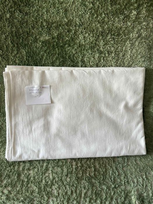 Юргански торби, калъфки, чаршафи,