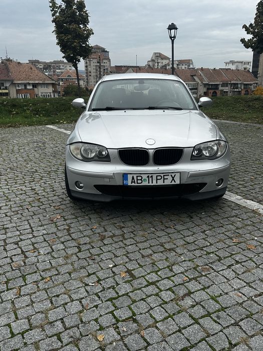 Bmw Seria 1  120d E87 2004