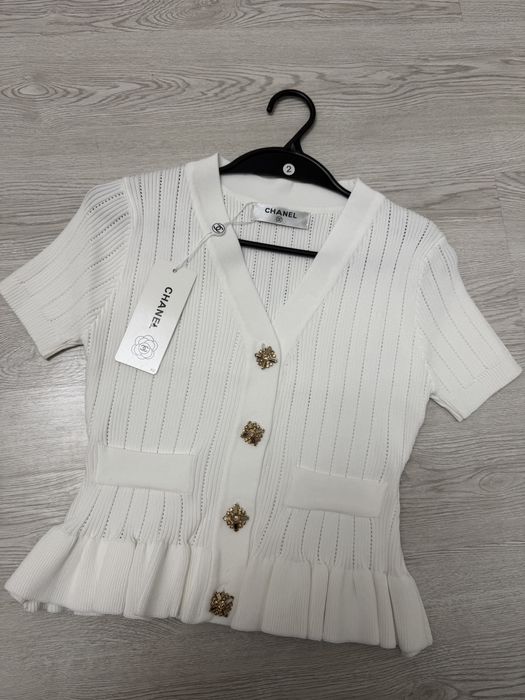 Элегантная Кофта Chanel
