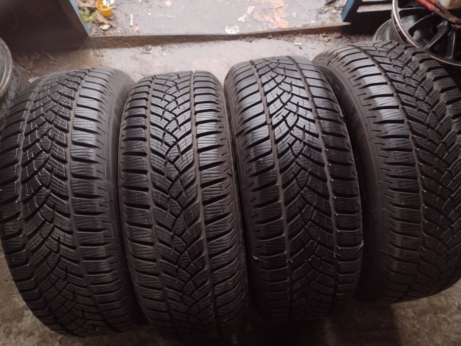Почти нови 4бр.215/65/16. Fulda CK HP2 dot0424