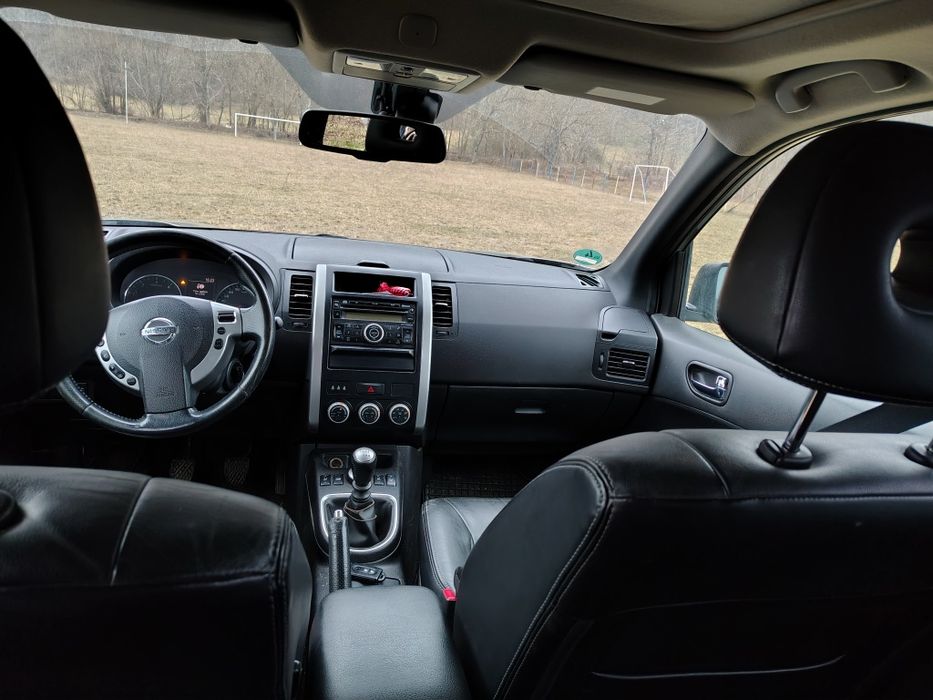 Nissan xtrail 2011