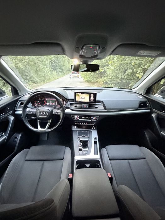 AUDI Q5 2018 — imagine 5