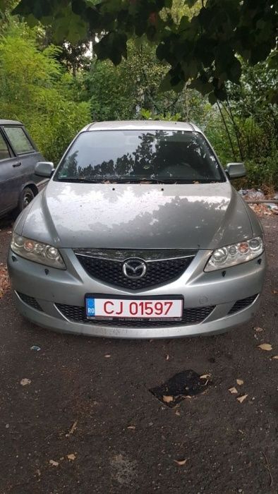 Dezmembrez Piese Mazda 6