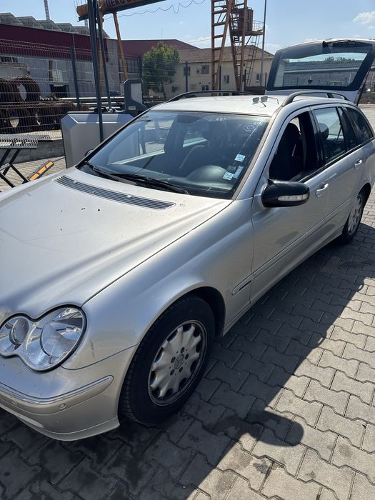 Mercedes c220d Автоматик