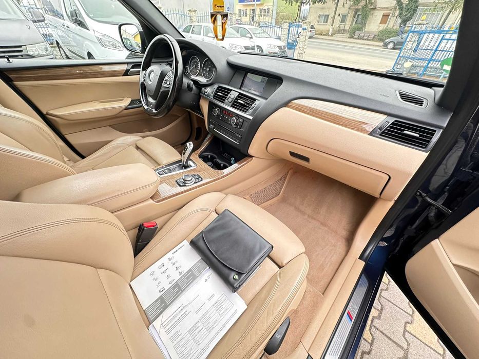 Bmw x3 m pachet cash sau rate.garantie