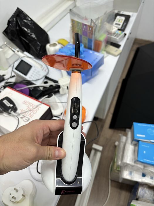 Автоклав рентген аппарат эндомотор