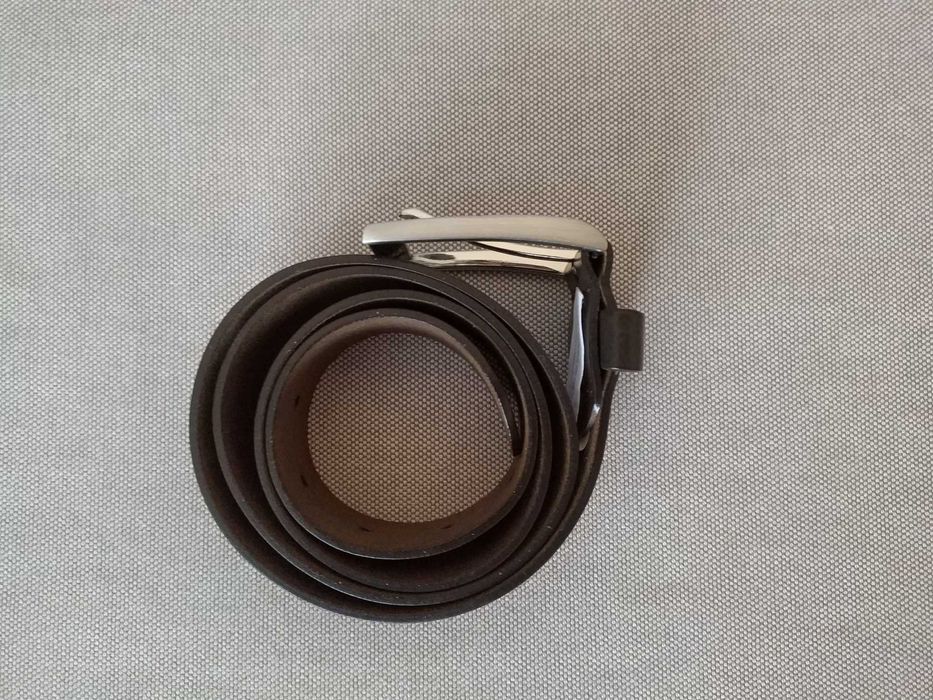 Мъжки колан от естествена кожа - ESPRIT