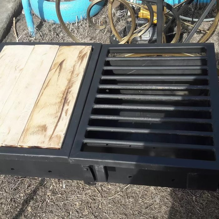 Продам мангал трансформер! 35 000т