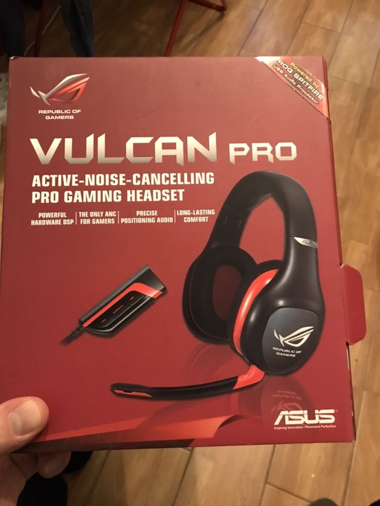 Asus rog vulcan pro hot sale