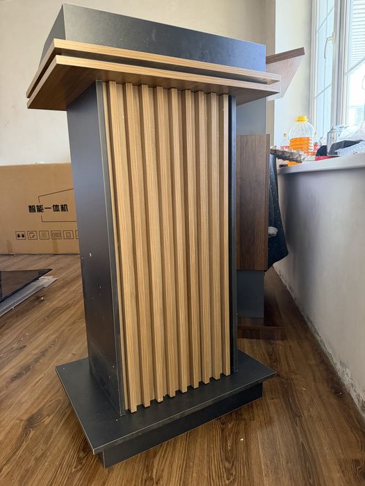 Интерактивная трибуна , стенд оратора