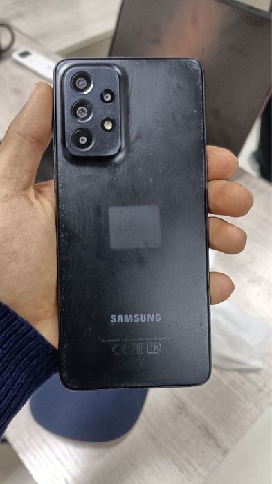 Samsung a33 5g 6/128gb