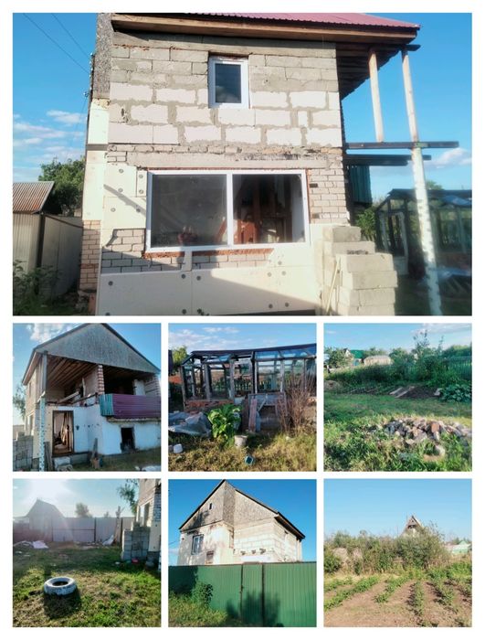 Дача на зерендинских