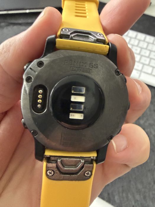 Garmin fenix 6s sapphire