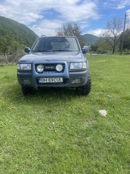 Opel Frontera 2.2 DTI, 116 cai