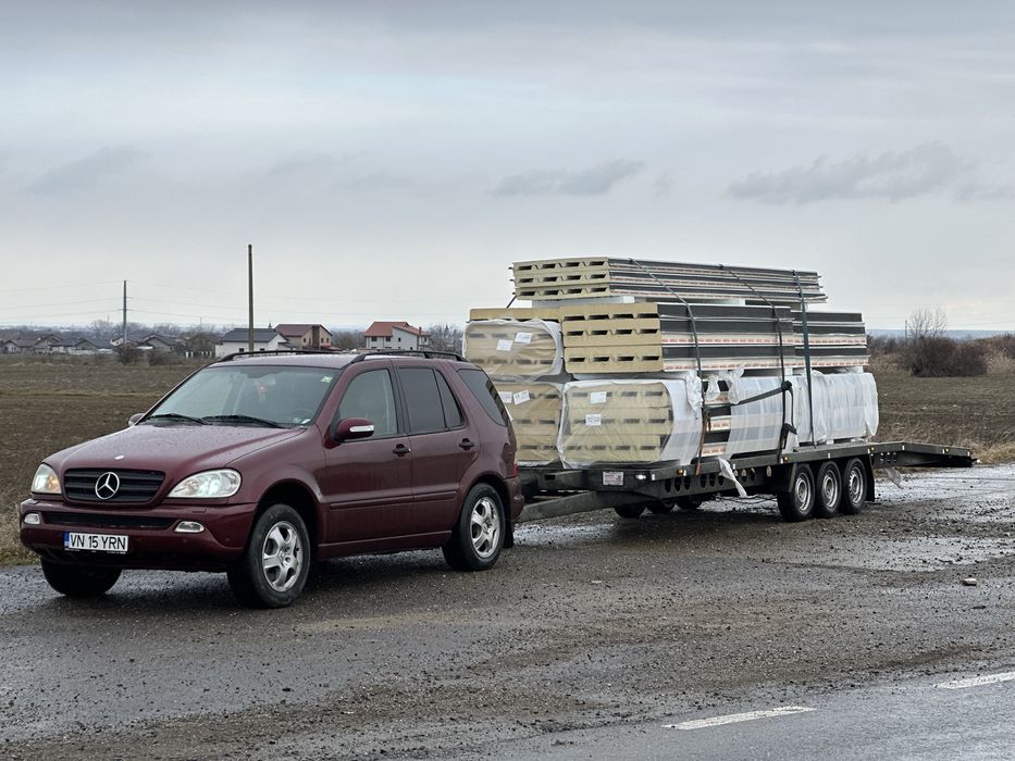 Panouri sandwich /termoizolante /stoc nou/perete /acoperis