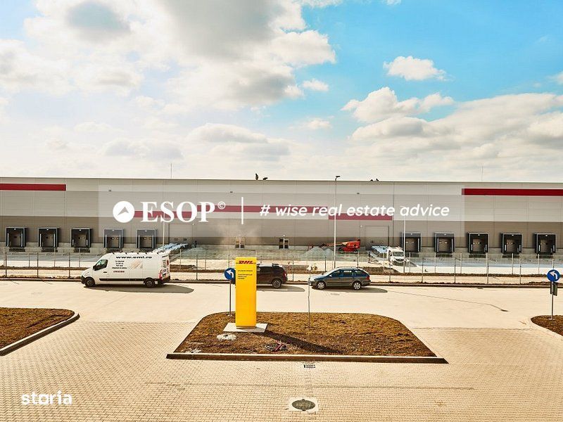 Constanta Business Park, hale Industriale, 7.000-30.000mp,  0%comision