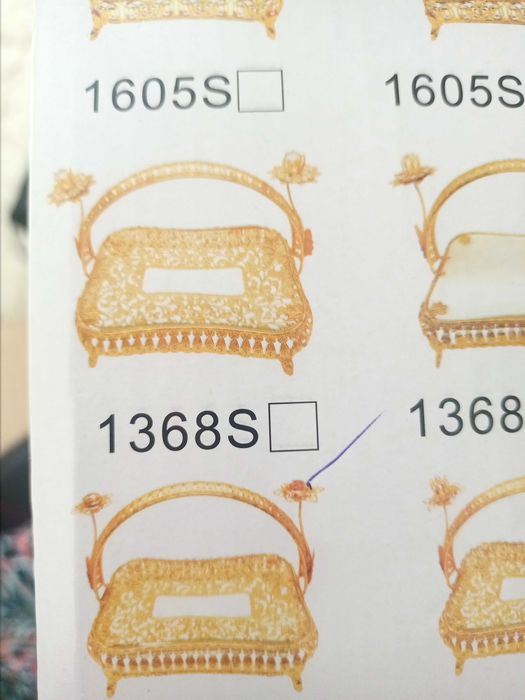 фруктовница метал + стекло