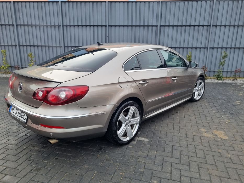 VW Passat cc R line DSG 4motion 2.0 Euro 5