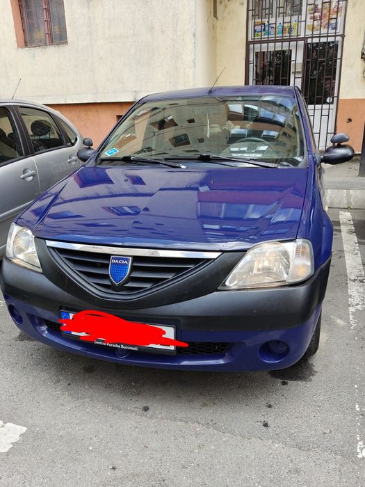 DACIA Logan 2005 — imagine 2