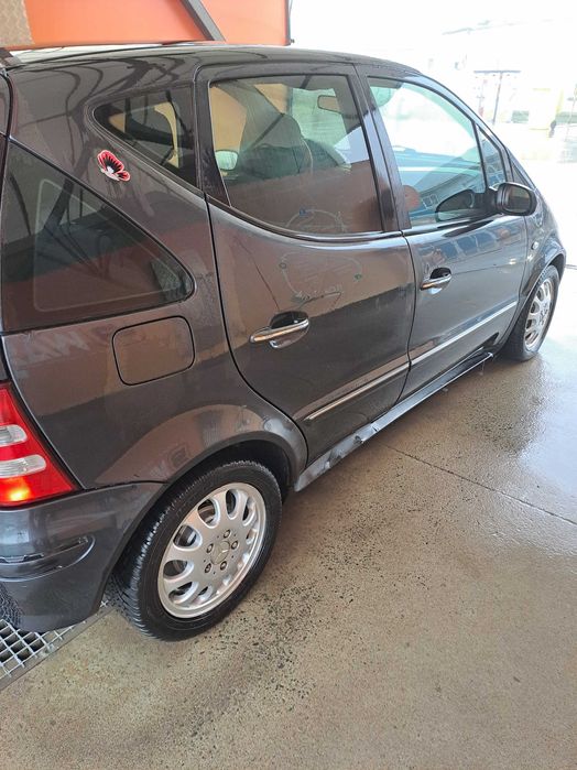 Mercedes a class 1.7 diesel