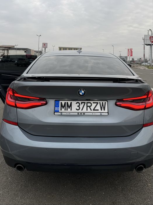 Bmw 620 (g32) 2.0 190 cai impecabil , istoric full bmw