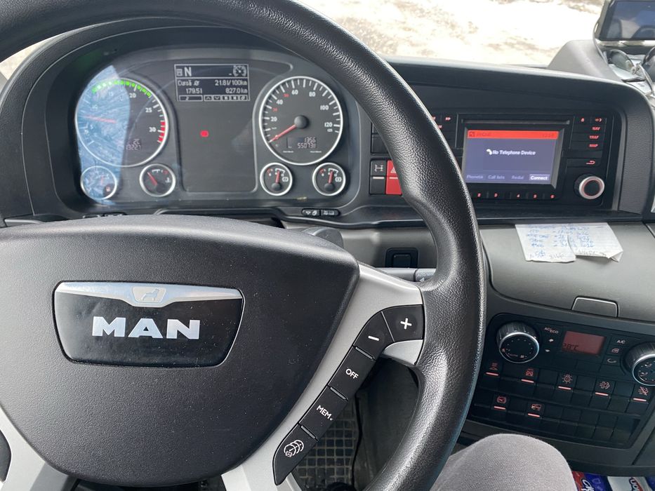 De vanzare Man Tgl 8250 proprietar persoan fizica