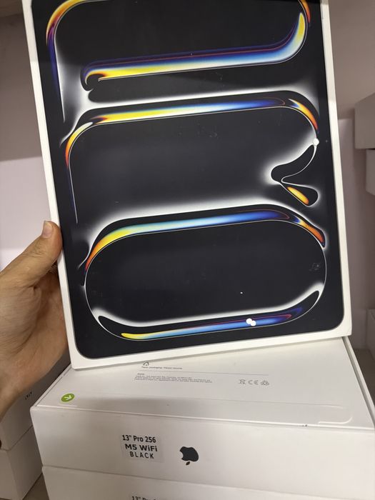 Apple Ipad 13 Pro 256 WiFi M5