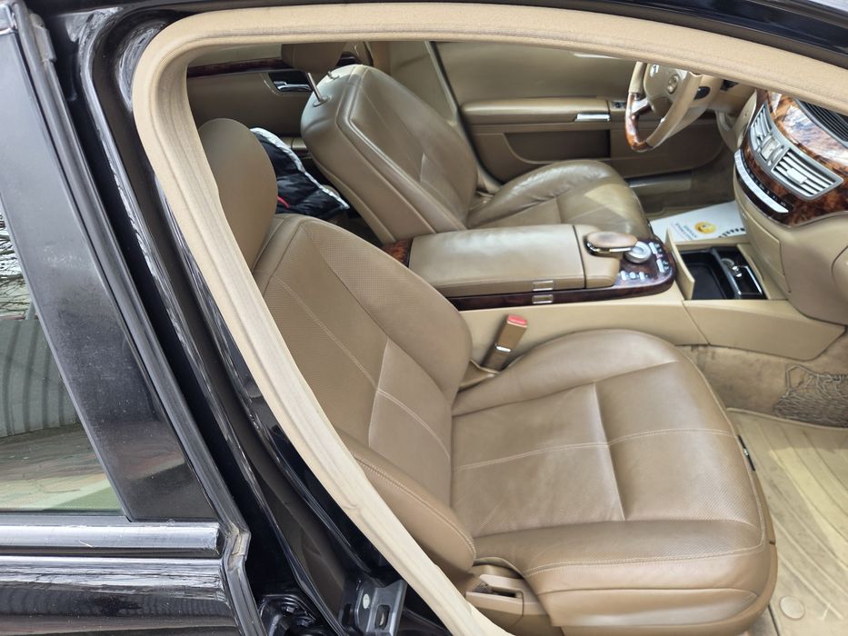 Vand S 320 cdi  w 221