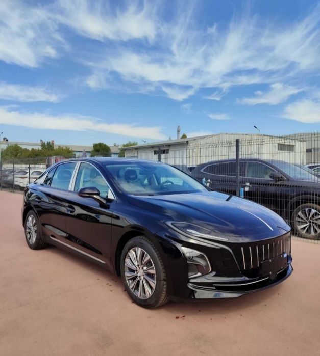 Продам Hongi eqm5 500km