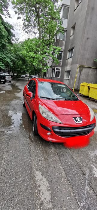 PEUGEOT 207 2009 — imagine 4
