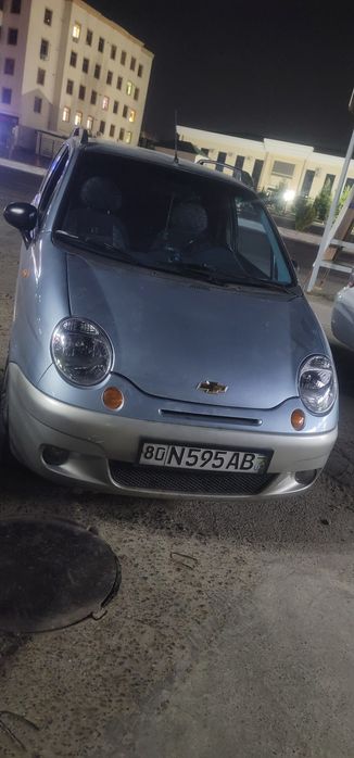 Matiz Best 2014 Metan