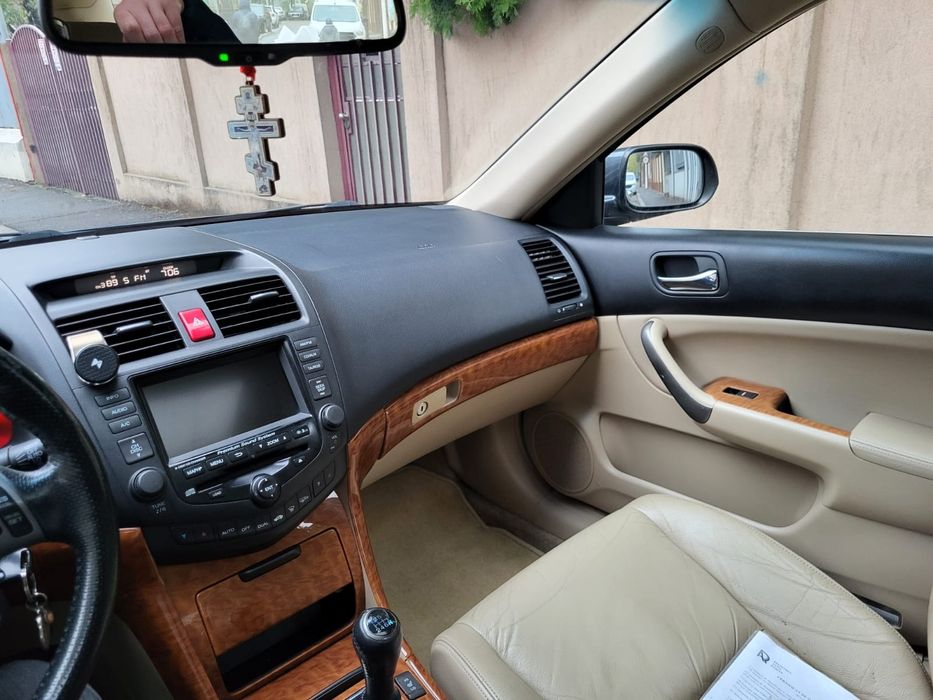 Honda Accord, 2.2 Diesel, 140 CP