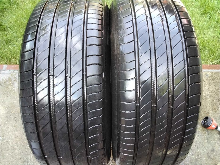 ANVELOPE 215 55 17 MICHELIN PRIMACY 4 dot 42 22. 2 buc.FOARTE BUNE+ 2 gratuit MICHELIN PRIMACY 3.